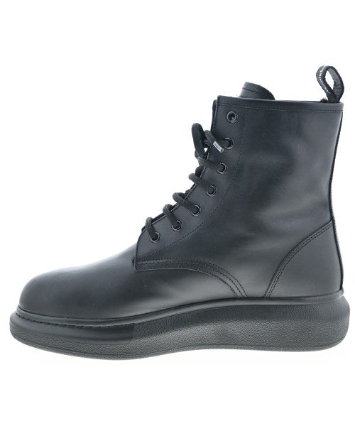 ALEXANDER MCQUEEN รองเท้าบูท