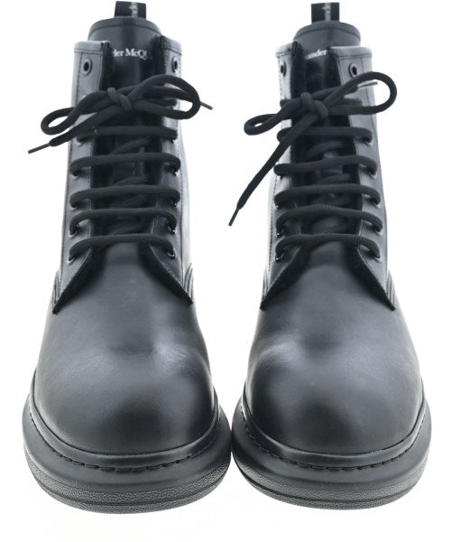 ALEXANDER MCQUEEN รองเท้าบูท