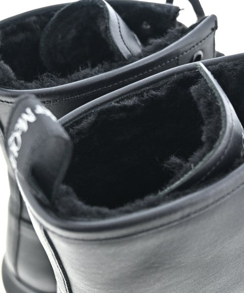 ALEXANDER MCQUEEN รองเท้าบูท