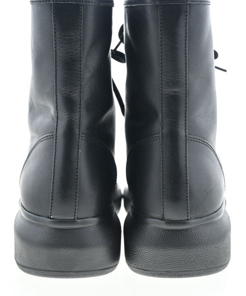 ALEXANDER MCQUEEN รองเท้าบูท