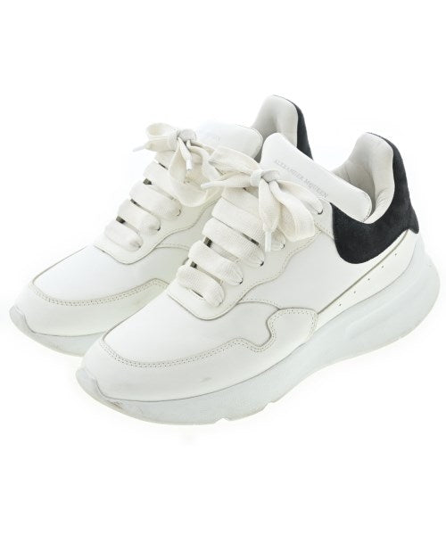 ALEXANDER MCQUEEN รองเท้าผ้าใบ
