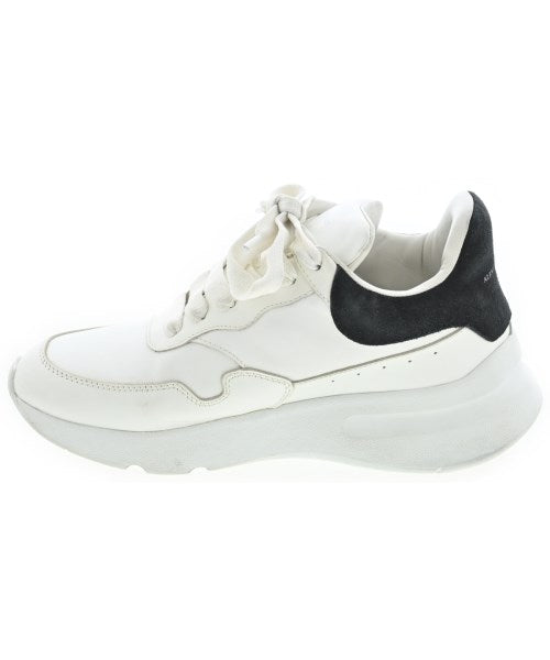 ALEXANDER MCQUEEN รองเท้าผ้าใบ