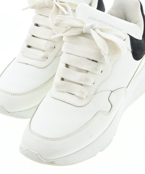 ALEXANDER MCQUEEN รองเท้าผ้าใบ