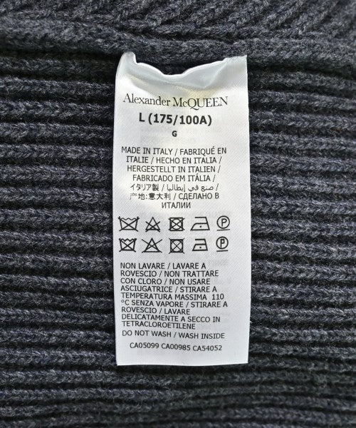 ALEXANDER MCQUEEN เสื้อกันหนาว