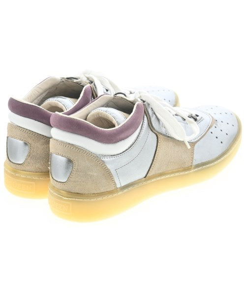 ALEXANDER MCQUEEN รองเท้าผ้าใบ