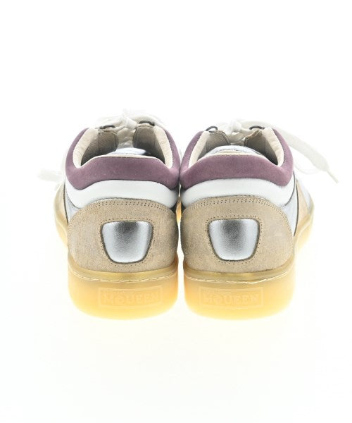 ALEXANDER MCQUEEN รองเท้าผ้าใบ