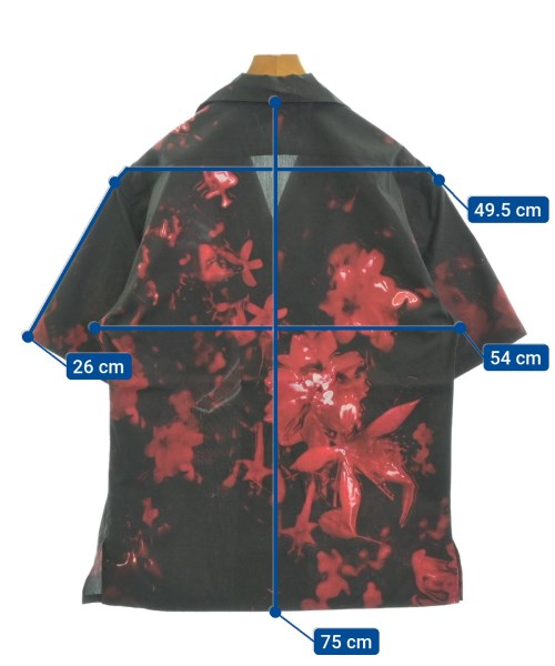 ALEXANDER MCQUEEN เสื้อลำลอง