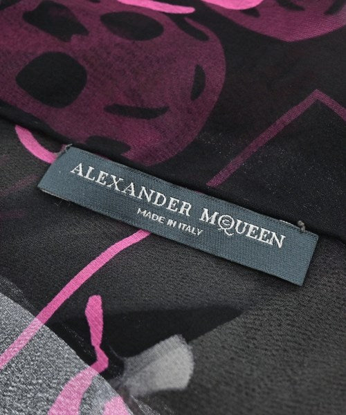 ALEXANDER MCQUEEN ผ้าคลุมไหล่