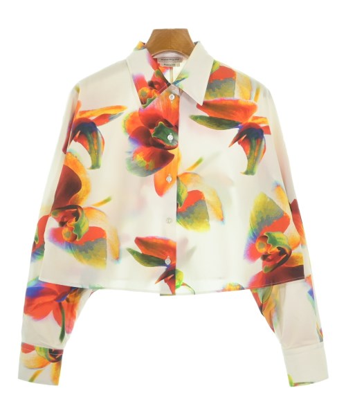 ALEXANDER MCQUEEN เสื้อลำลอง