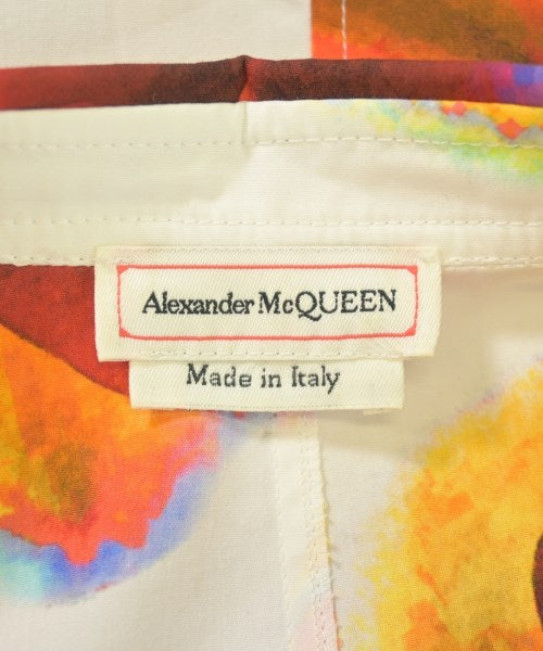 ALEXANDER MCQUEEN เสื้อลำลอง