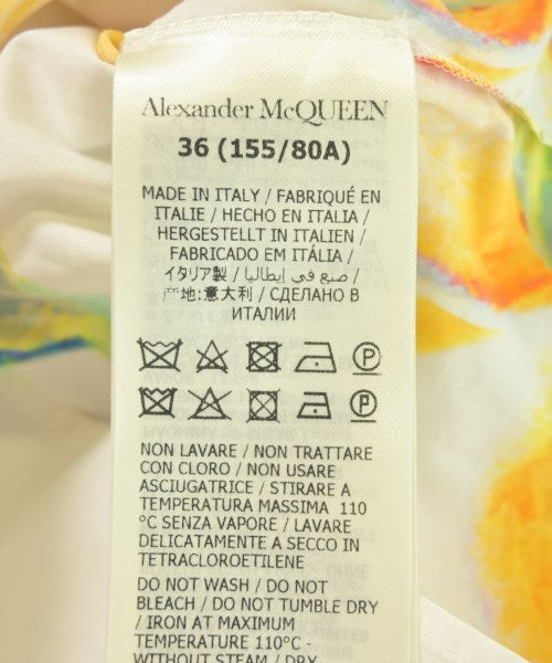 ALEXANDER MCQUEEN เสื้อลำลอง