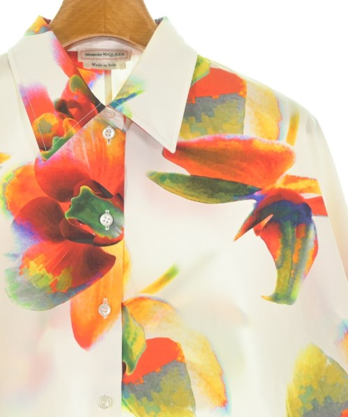 ALEXANDER MCQUEEN เสื้อลำลอง