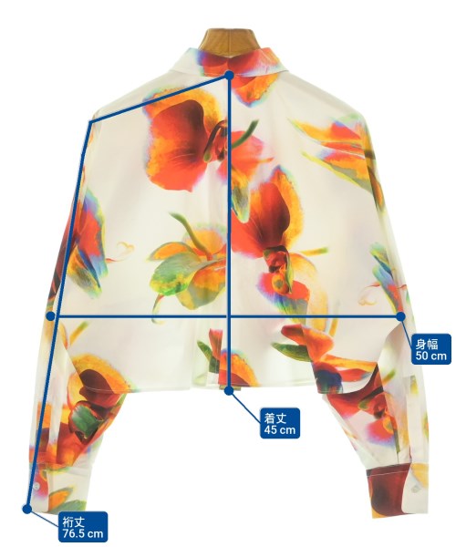 ALEXANDER MCQUEEN เสื้อลำลอง