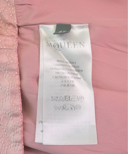 ALEXANDER MCQUEEN ชุดเดรส