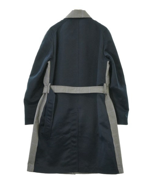 ALEXANDER MCQUEEN เสื้อคลุมคอปก Soutien