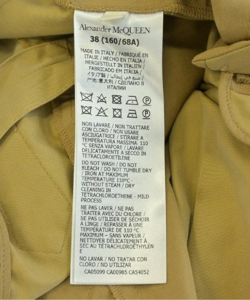 ALEXANDER MCQUEEN กางเกง อื่น