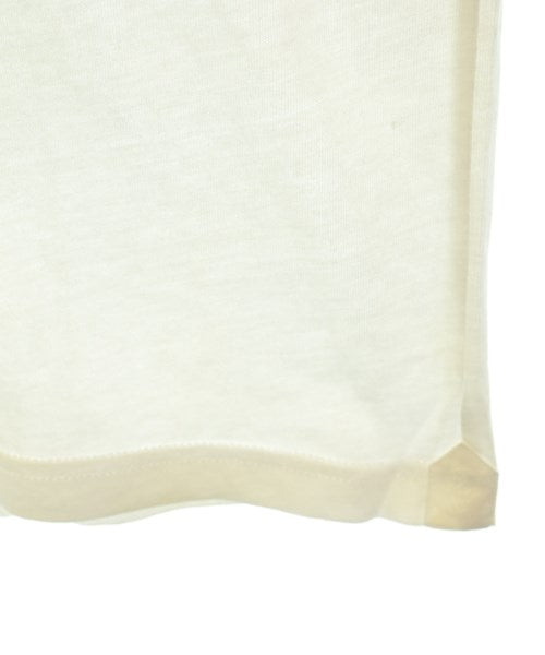 ALEXANDER MCQUEEN เสื้อยืด/เสื้อท็อปส์