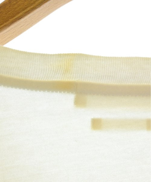 ALEXANDER MCQUEEN เสื้อยืด/เสื้อท็อปส์