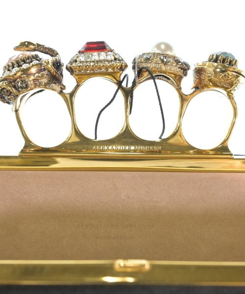 ALEXANDER MCQUEEN คลัตช์