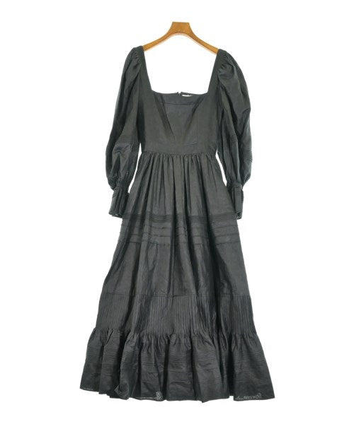 ALEXANDER MCQUEEN ชุดเดรส