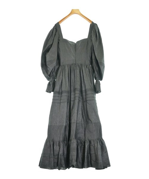 ALEXANDER MCQUEEN ชุดเดรส