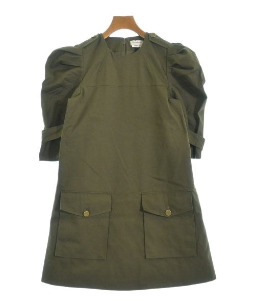 ALEXANDER MCQUEEN ชุดเดรส