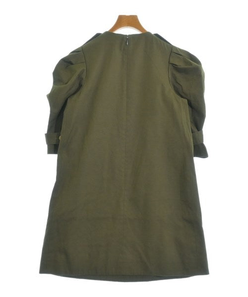 ALEXANDER MCQUEEN ชุดเดรส