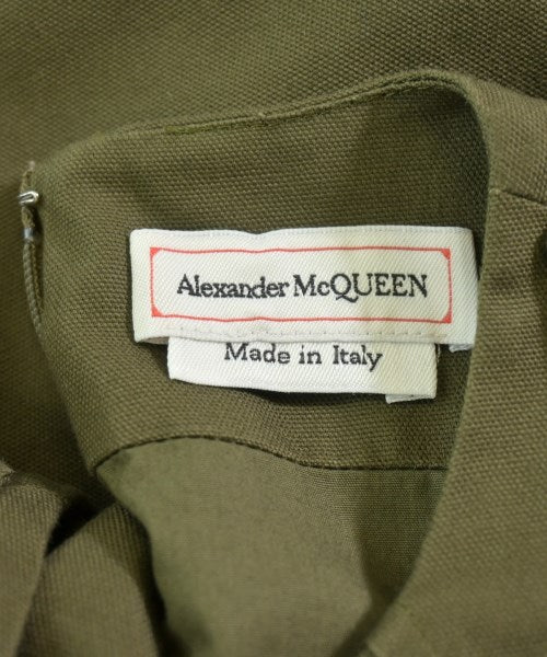 ALEXANDER MCQUEEN ชุดเดรส