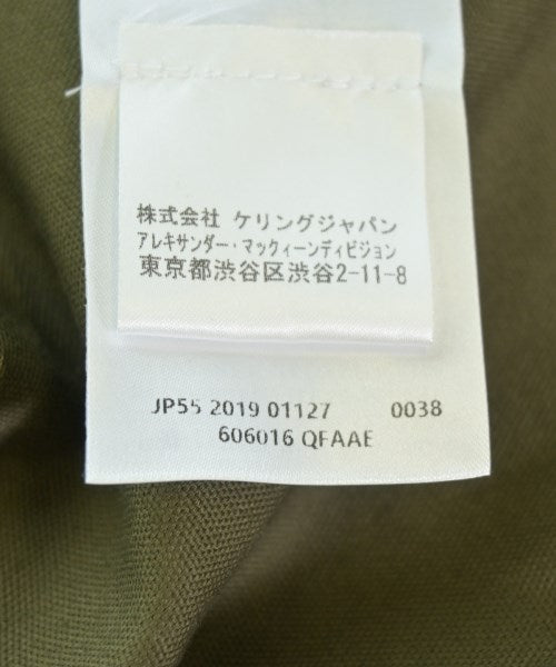 ALEXANDER MCQUEEN ชุดเดรส