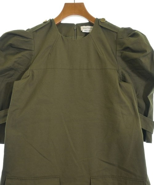 ALEXANDER MCQUEEN ชุดเดรส