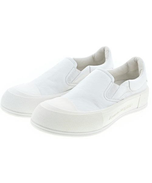 ALEXANDER MCQUEEN รองเท้าผ้าใบ
