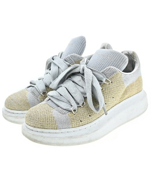 ALEXANDER MCQUEEN รองเท้าผ้าใบ