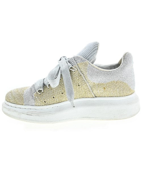 ALEXANDER MCQUEEN รองเท้าผ้าใบ