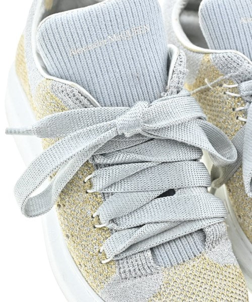 ALEXANDER MCQUEEN รองเท้าผ้าใบ