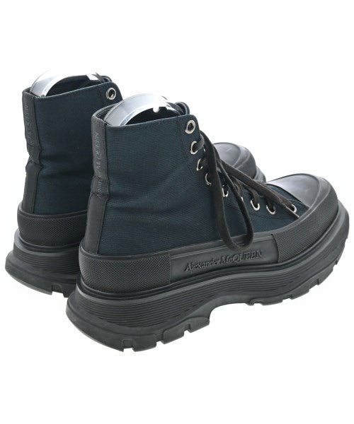 ALEXANDER MCQUEEN รองเท้าบูท
