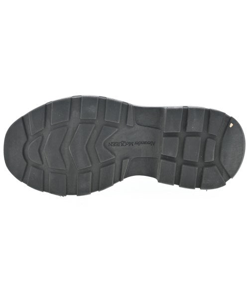 ALEXANDER MCQUEEN รองเท้าบูท