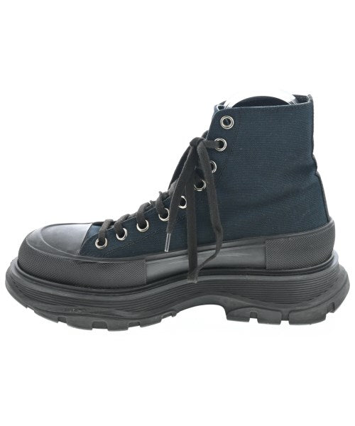 ALEXANDER MCQUEEN รองเท้าบูท