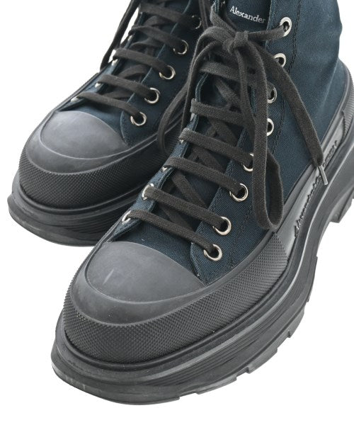 ALEXANDER MCQUEEN รองเท้าบูท