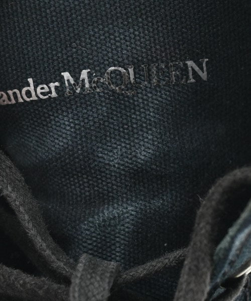 ALEXANDER MCQUEEN รองเท้าบูท