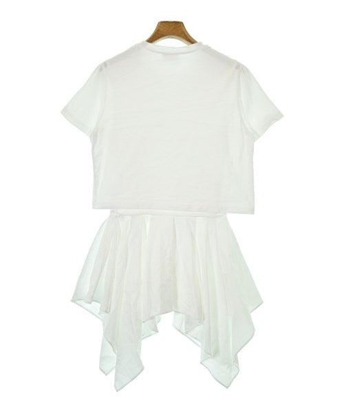 ALEXANDER MCQUEEN เสื้อยืด/เสื้อท็อปส์