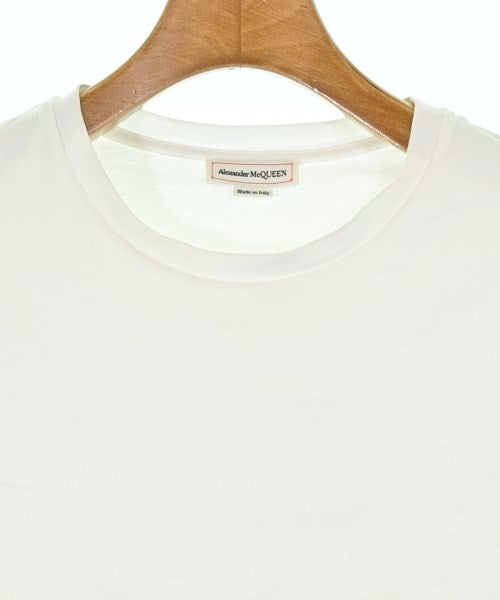 ALEXANDER MCQUEEN เสื้อยืด/เสื้อท็อปส์