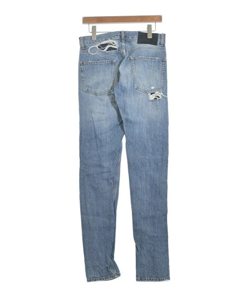 ALEXANDER MCQUEEN ยีนส์