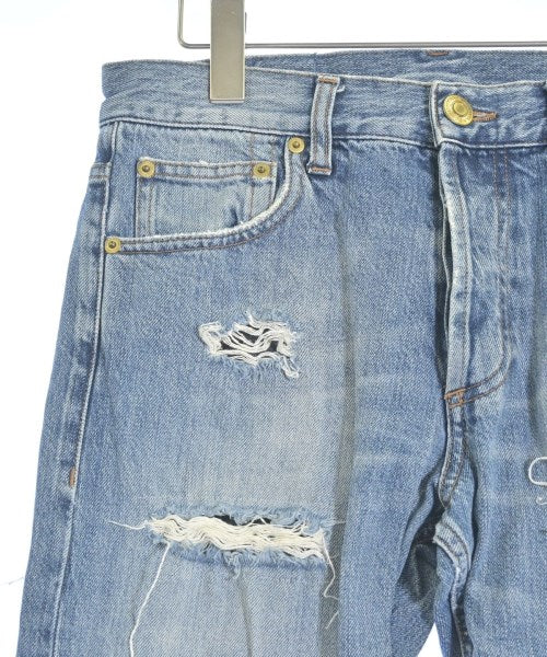 ALEXANDER MCQUEEN ยีนส์