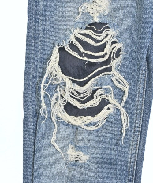 ALEXANDER MCQUEEN ยีนส์