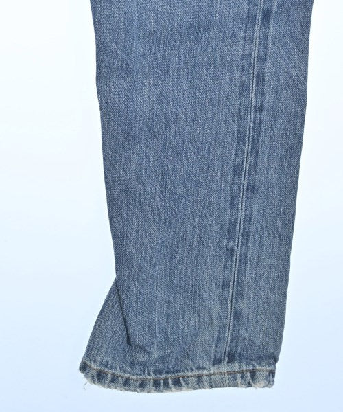 ALEXANDER MCQUEEN ยีนส์