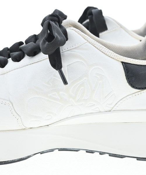 ALEXANDER MCQUEEN รองเท้าผ้าใบ