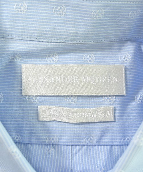 ALEXANDER MCQUEEN เสื้อเชิ้ตทางการ