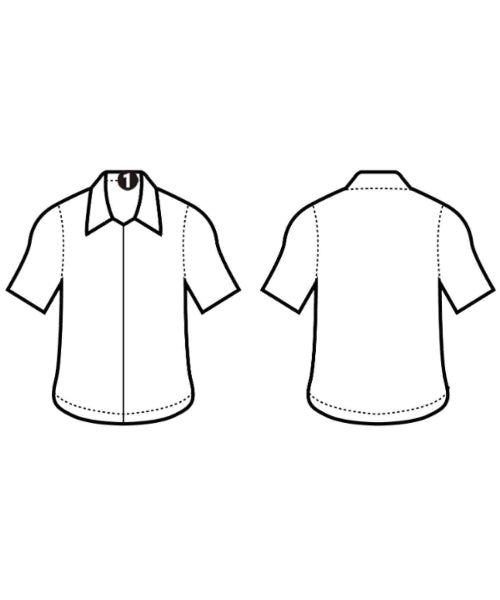 ALEXANDER MCQUEEN เสื้อเชิ้ตทางการ