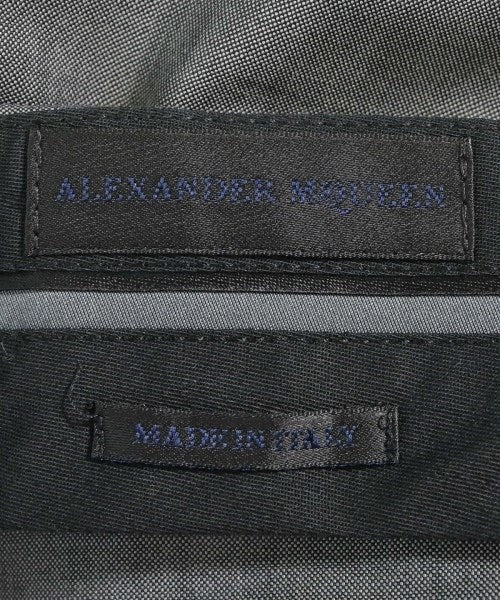 ALEXANDER MCQUEEN กางเกงขายาว