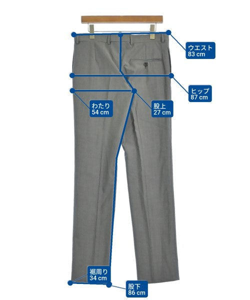 ALEXANDER MCQUEEN กางเกงขายาว